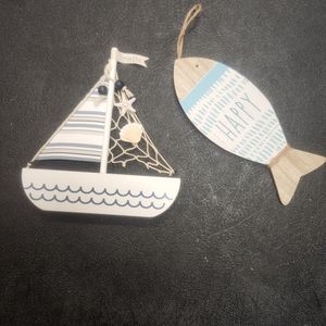 Nautical theme decor